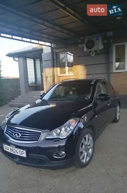 Внедорожник / Кроссовер Infiniti EX 25 2012 в Киеве