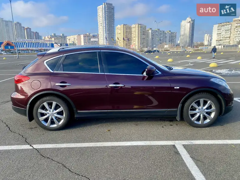 Infiniti EX 25