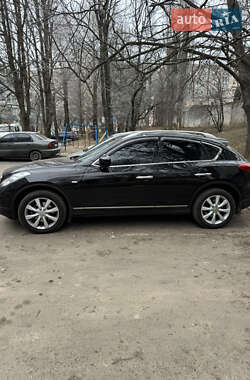 Позашляховик / Кросовер Infiniti EX 25 2011 в Хмельницькому