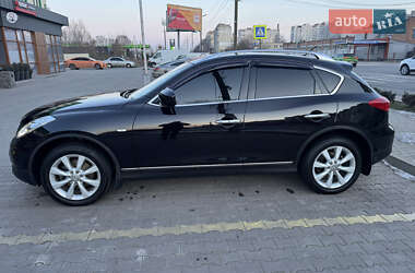 Внедорожник / Кроссовер Infiniti EX 25 2011 в Хмельницком