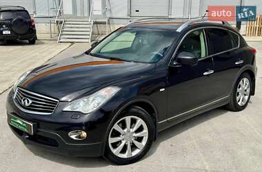 Внедорожник / Кроссовер Infiniti EX 25 2011 в 