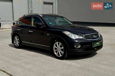 Внедорожник / Кроссовер Infiniti EX 25 2011 в 