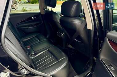 Внедорожник / Кроссовер Infiniti EX 25 2011 в 