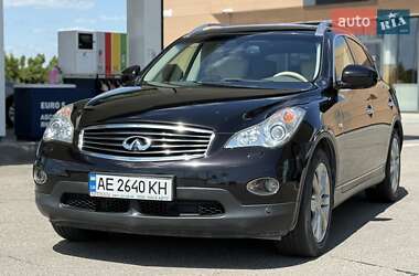 Внедорожник / Кроссовер Infiniti EX 25 2011 в Днепре