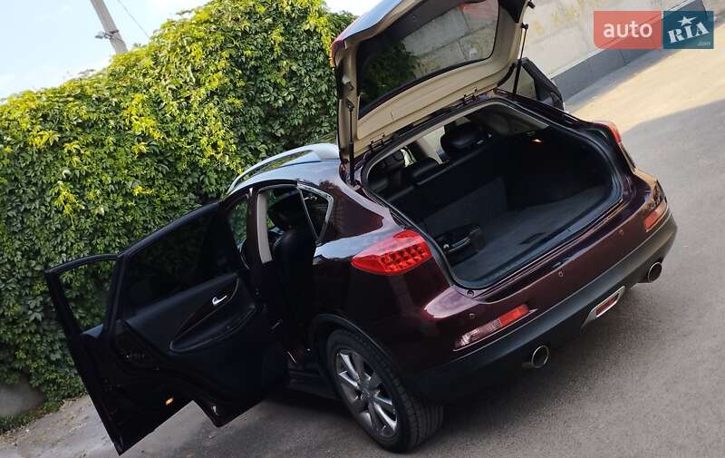 Внедорожник / Кроссовер Infiniti EX 25 2011 в Киеве