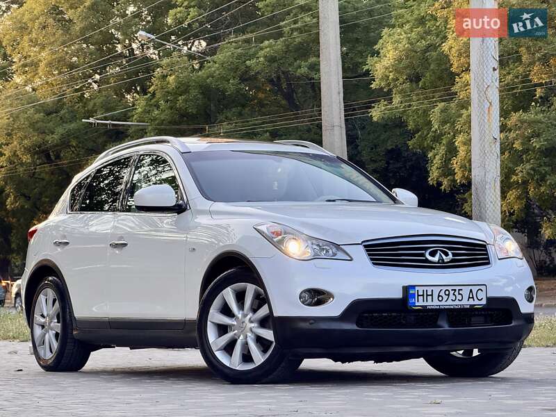 Позашляховик / Кросовер Infiniti EX 25 2011 в Одесі