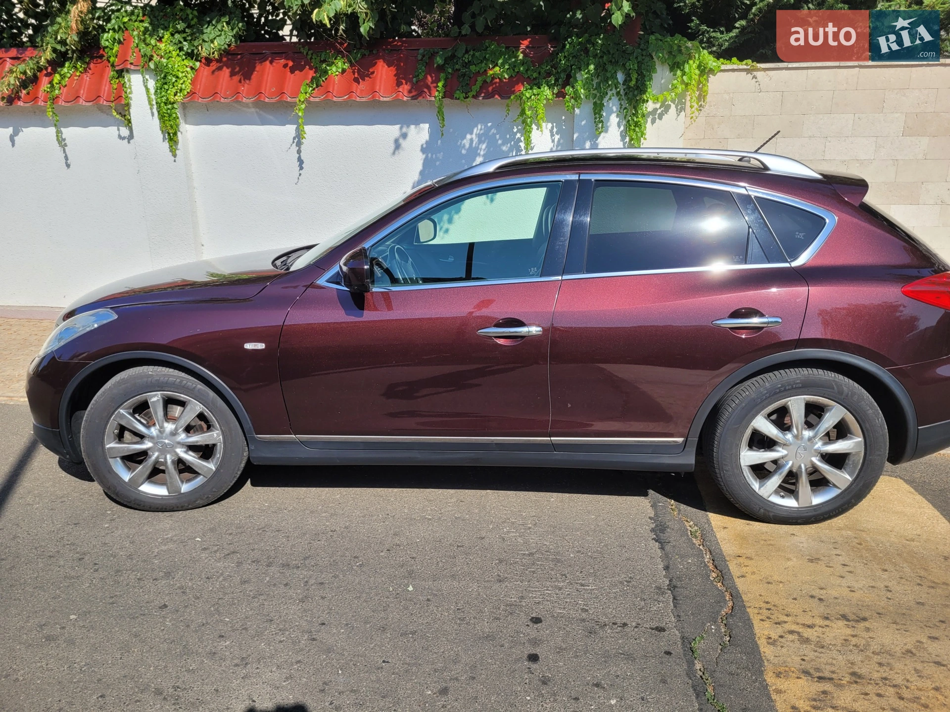 2011 Infiniti EX - мініатюра 14