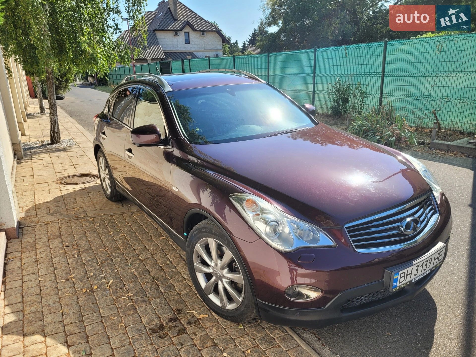2011 Infiniti EX - мініатюра 15