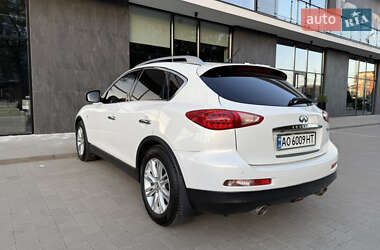 Внедорожник / Кроссовер Infiniti EX 25 2012 в 