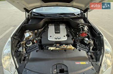 Внедорожник / Кроссовер Infiniti EX 25 2012 в 