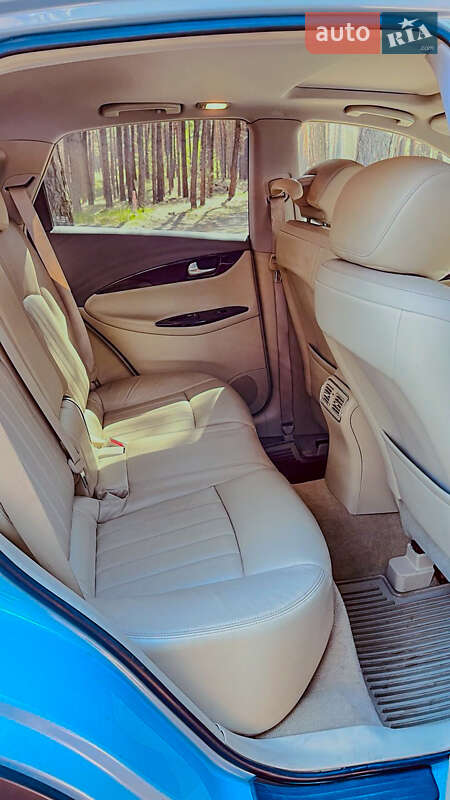 Позашляховик / Кросовер Infiniti EX 25 2011 в Києві