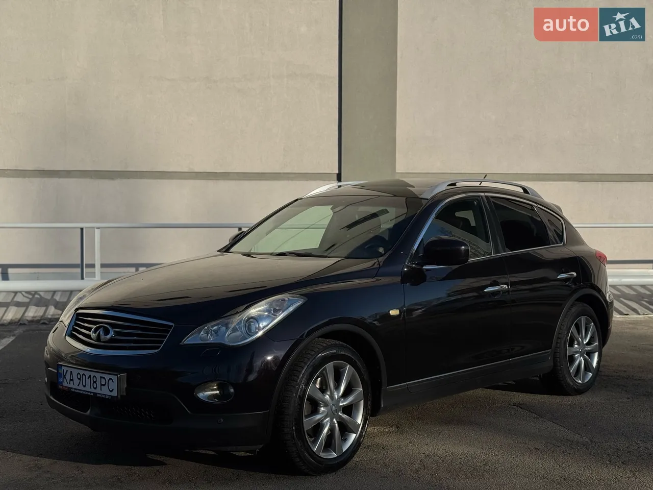 2012 Infiniti EX - мініатюра 24