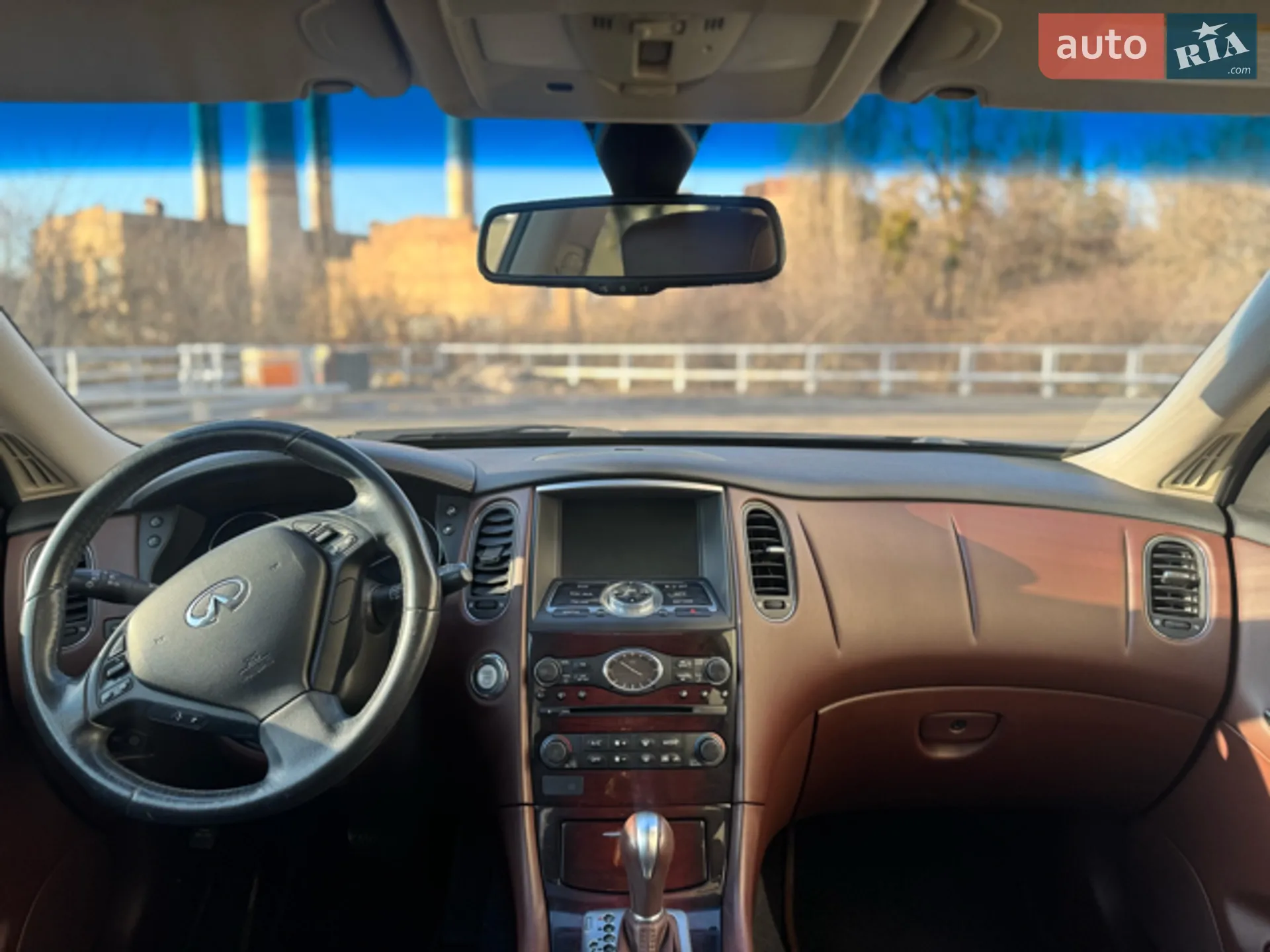 2012 Infiniti EX - мініатюра 10