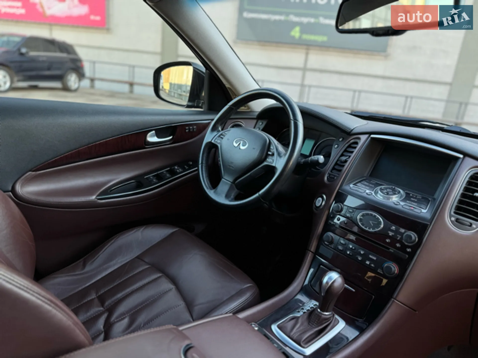 2012 Infiniti EX - мініатюра 15