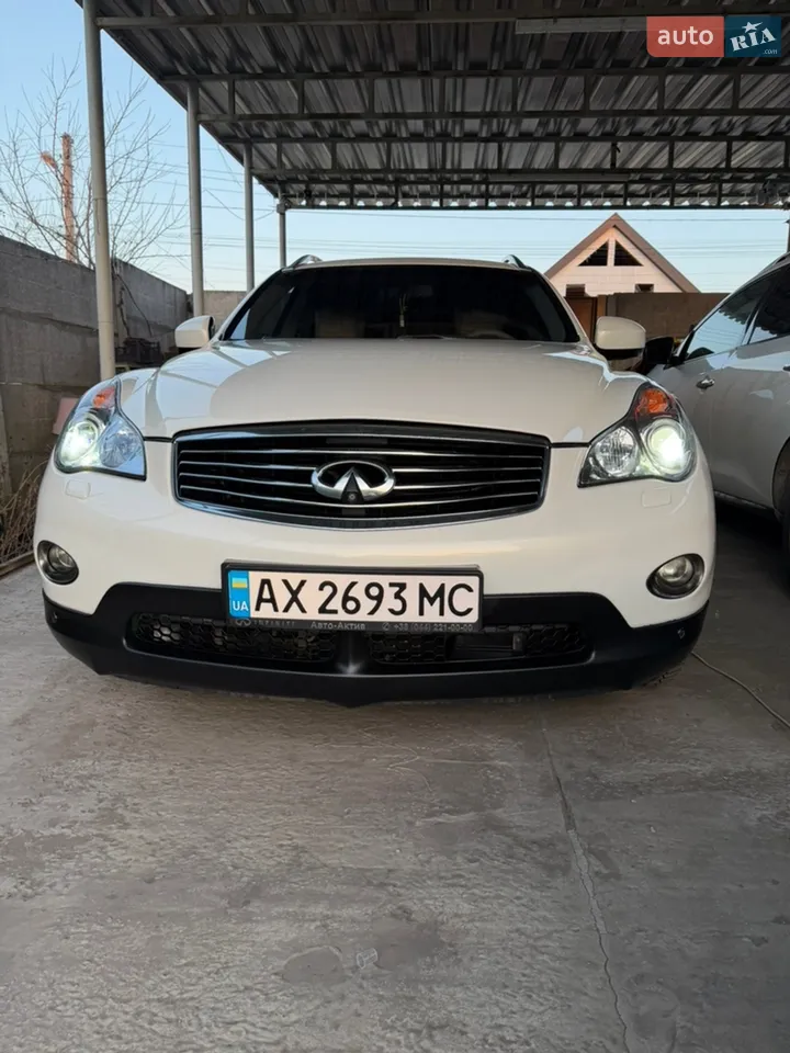 2012 Infiniti EX - мініатюра 26