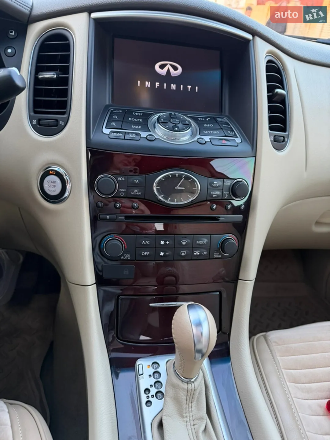 2011 Infiniti EX - мініатюра 7