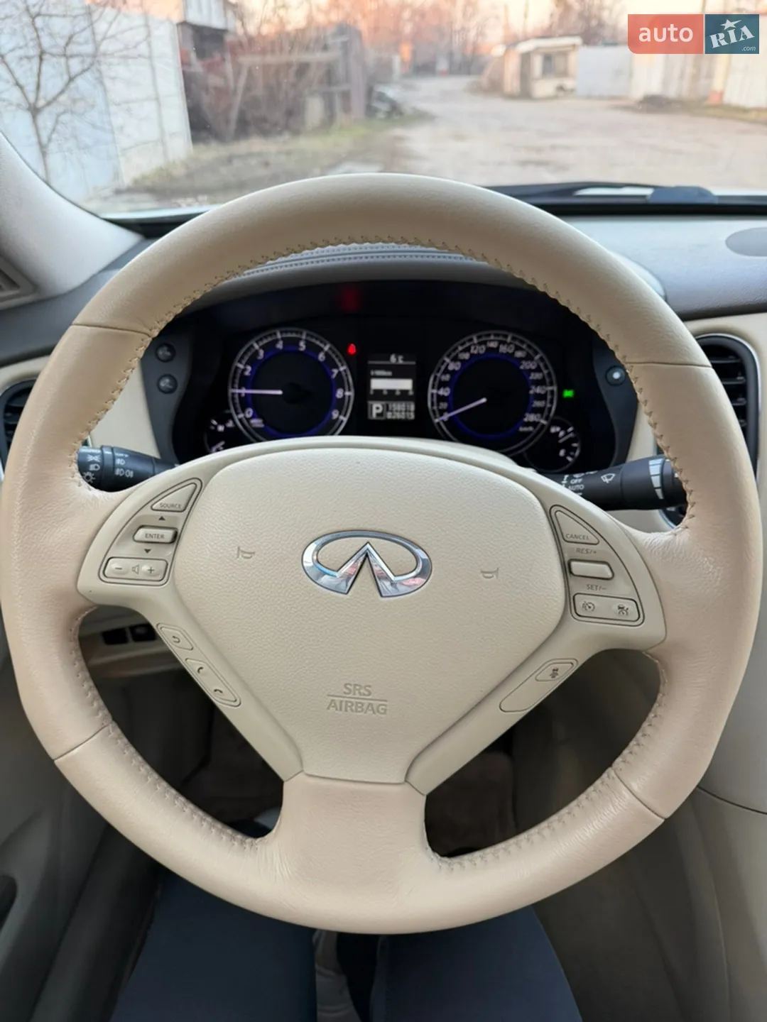 2011 Infiniti EX - мініатюра 6