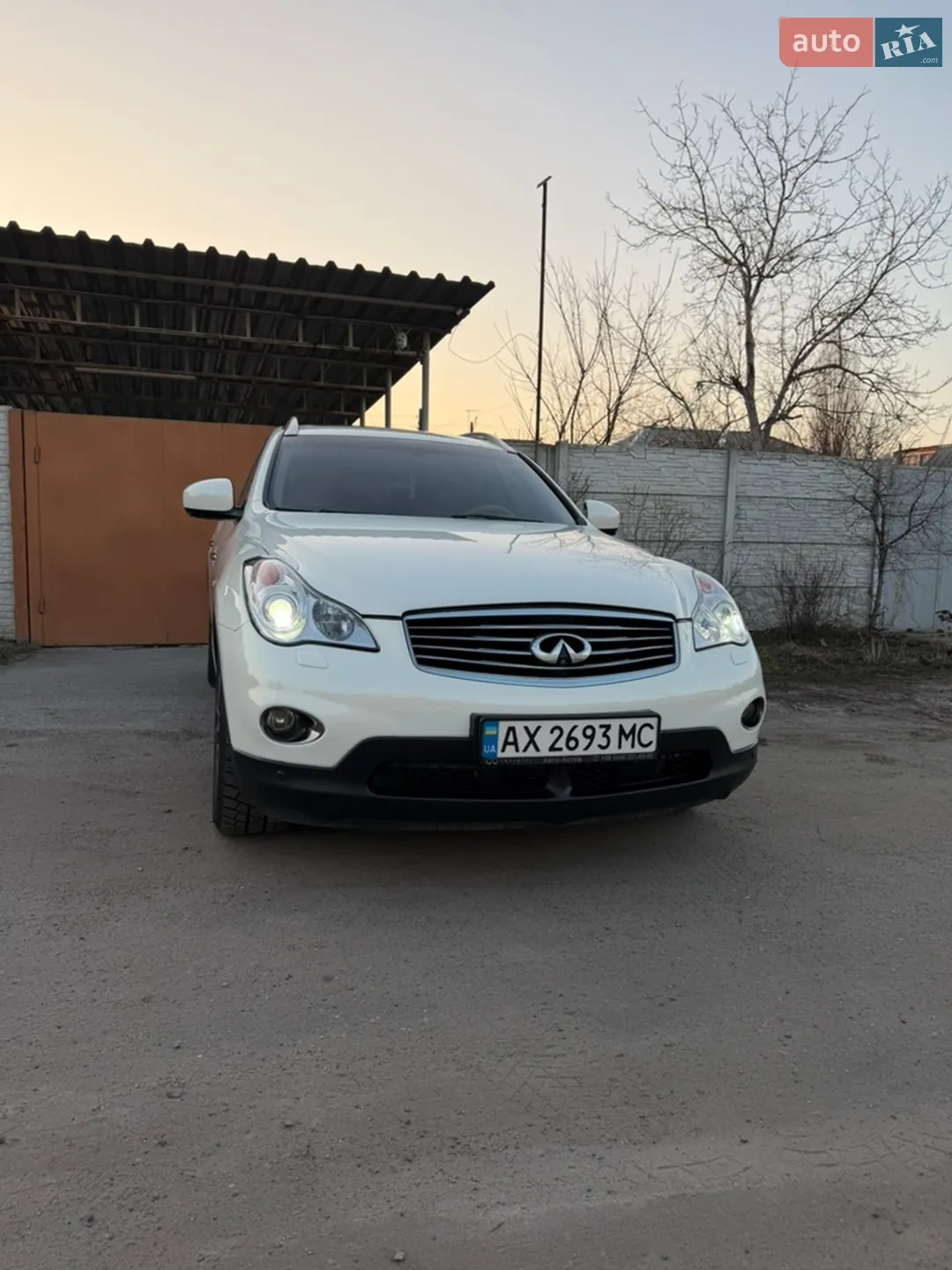 2011 Infiniti EX - мініатюра 11