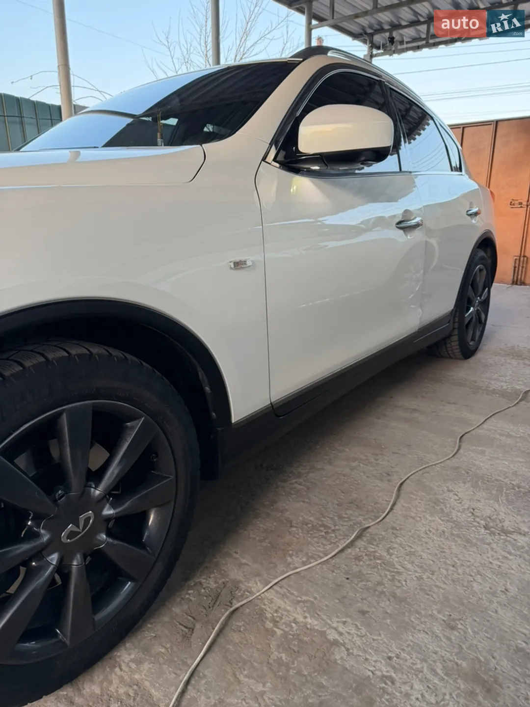 2011 Infiniti EX - мініатюра 14