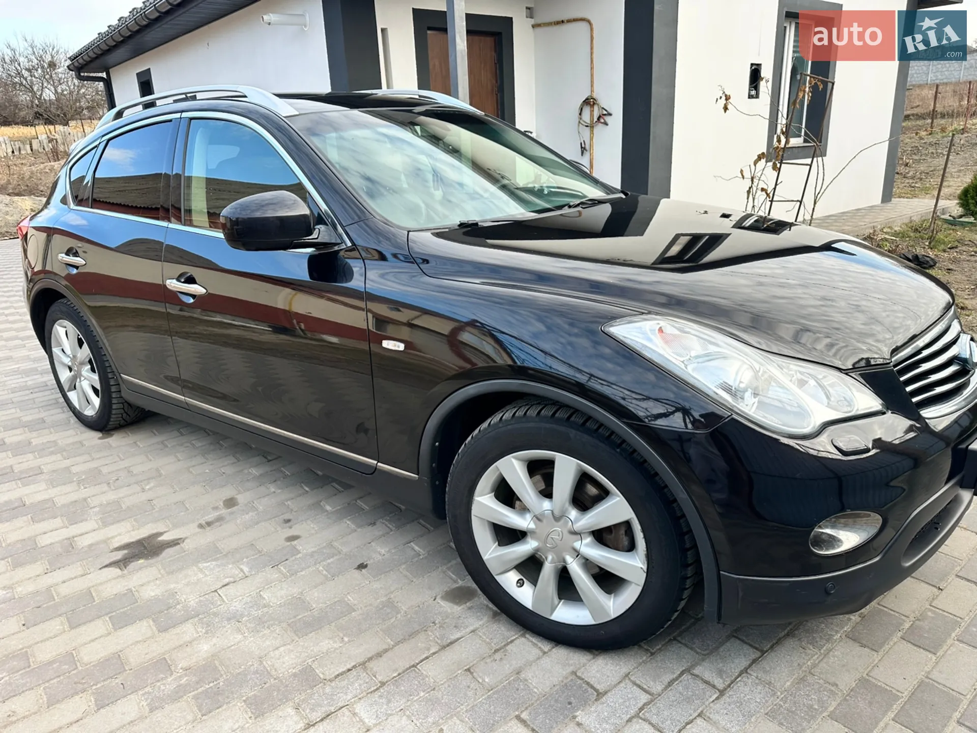 2012 Infiniti EX - мініатюра 3