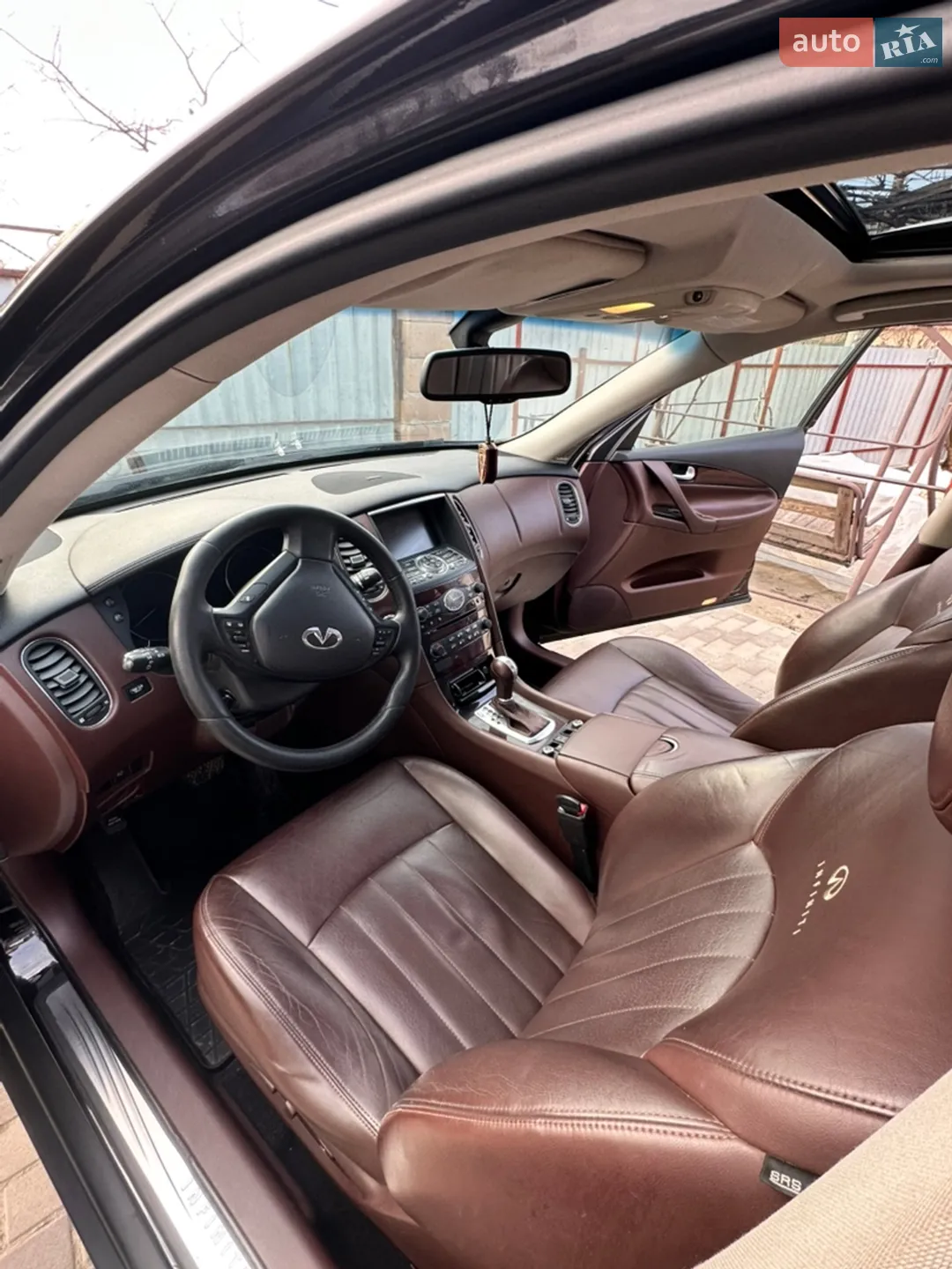 2012 Infiniti EX - мініатюра 8