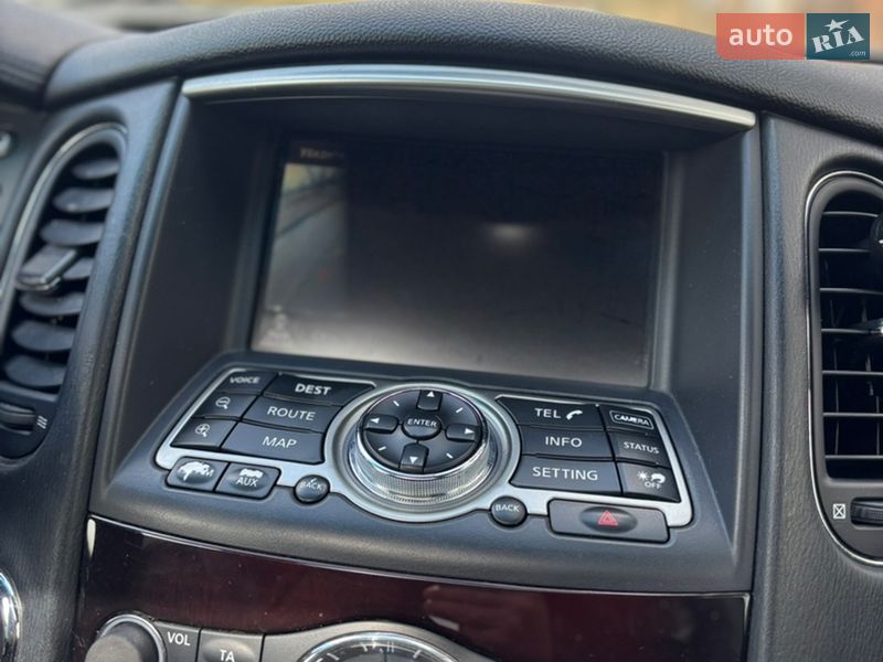 Внедорожник / Кроссовер Infiniti EX 25 2011 в Киеве