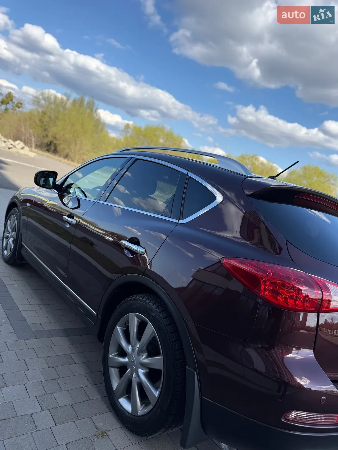 2012 Infiniti EX - мініатюра 6