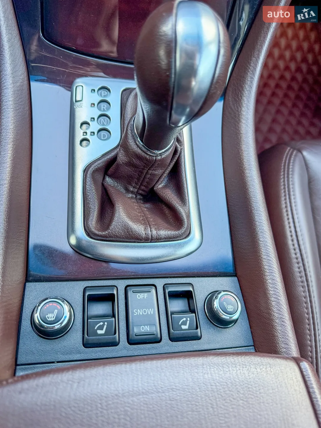 2012 Infiniti EX - мініатюра 17