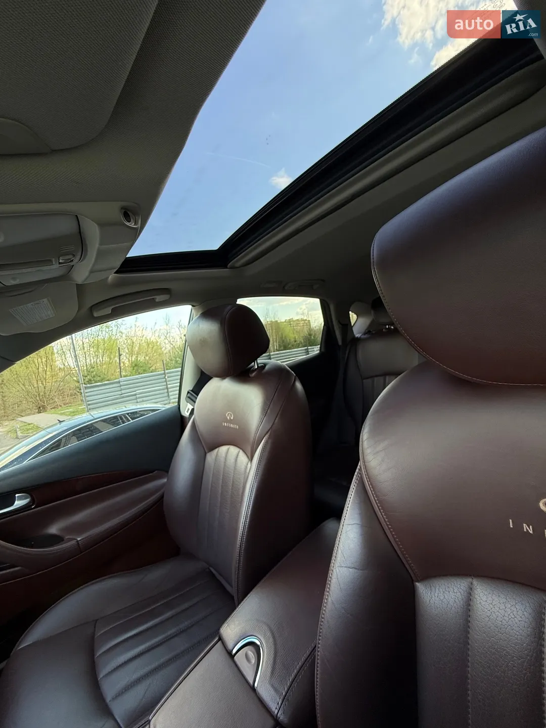 2012 Infiniti EX - мініатюра 18