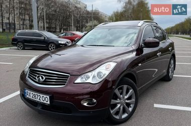 Внедорожник / Кроссовер Infiniti EX 25 2011 в Харькове