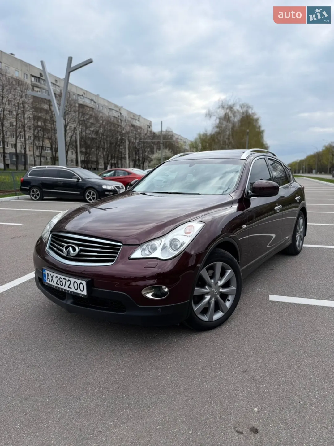 Infiniti EX 25 2011