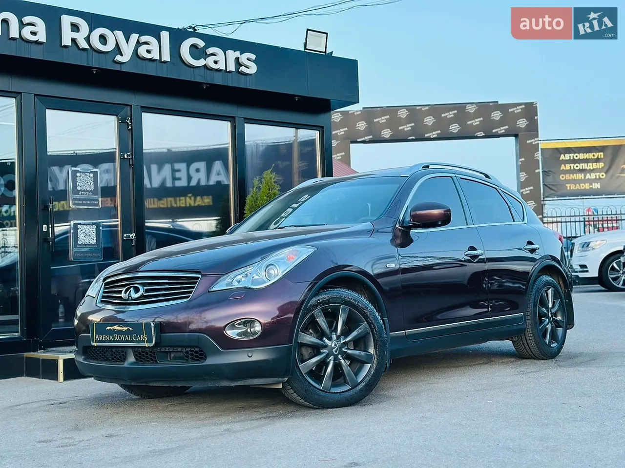 2012 Infiniti EX - мініатюра 29