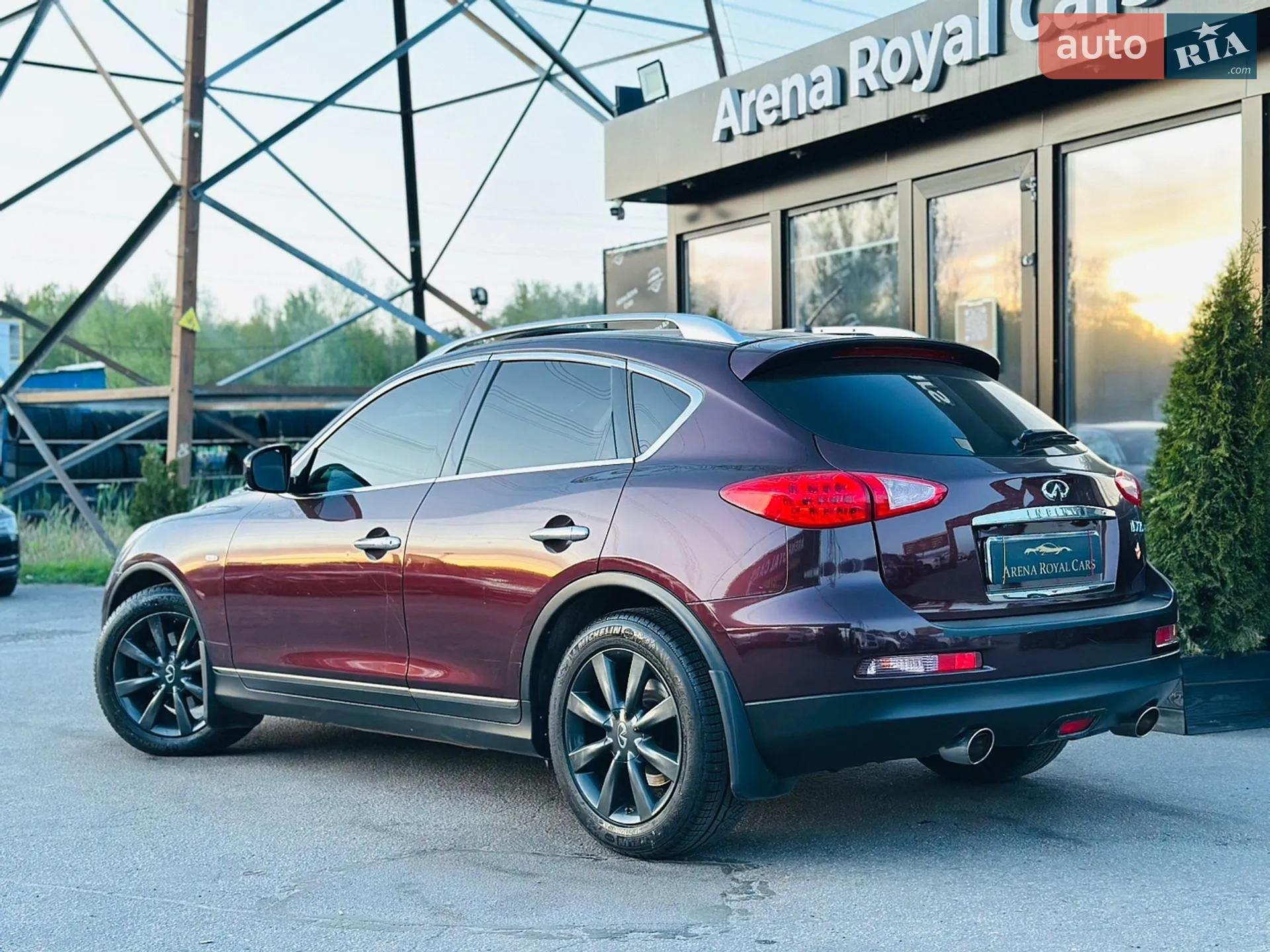 2011 Infiniti EX - мініатюра 4