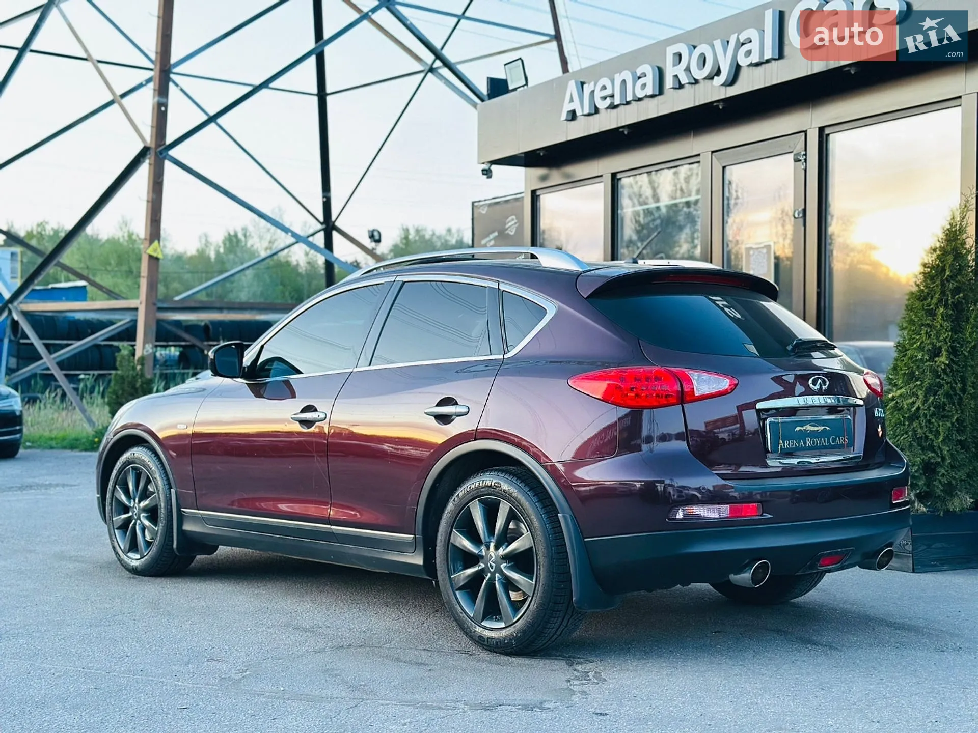 2011 Infiniti EX - мініатюра 11