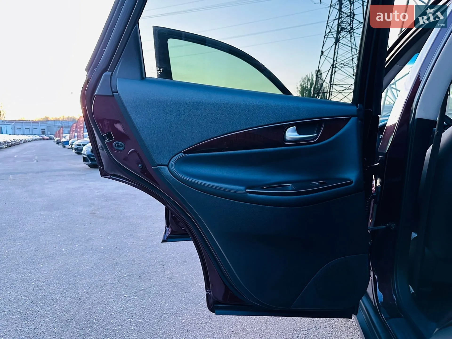 2011 Infiniti EX - мініатюра 16