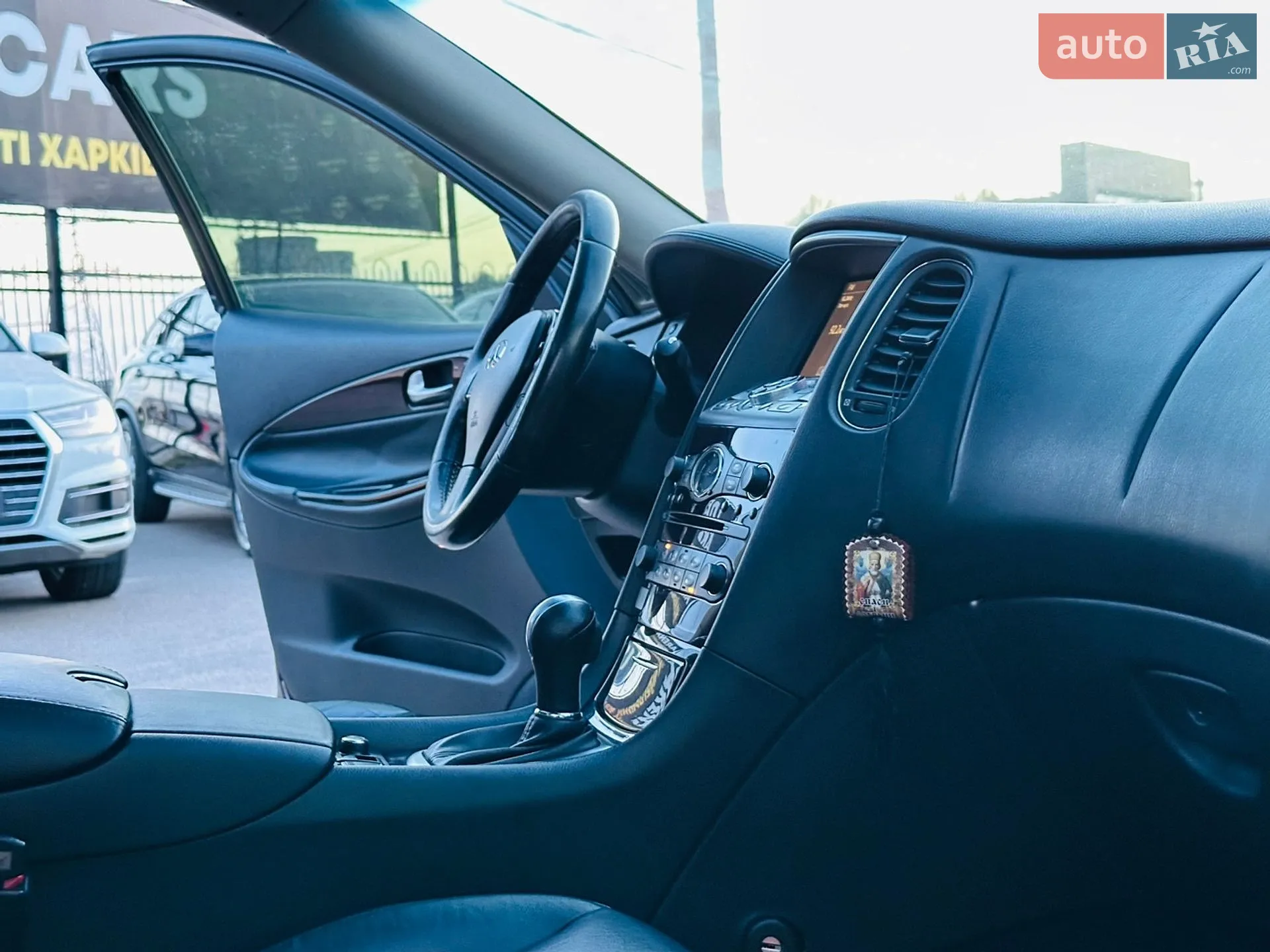 2011 Infiniti EX - мініатюра 24