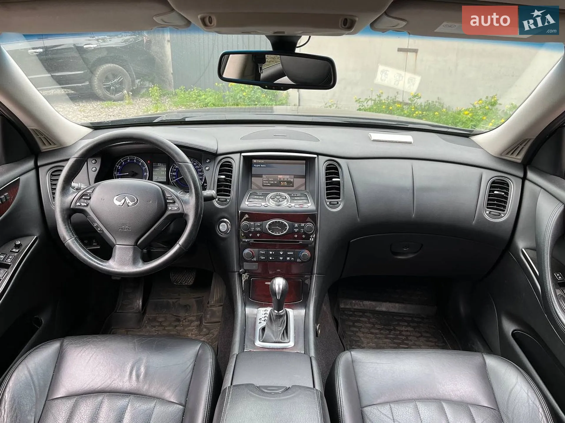 2012 Infiniti EX - мініатюра 18