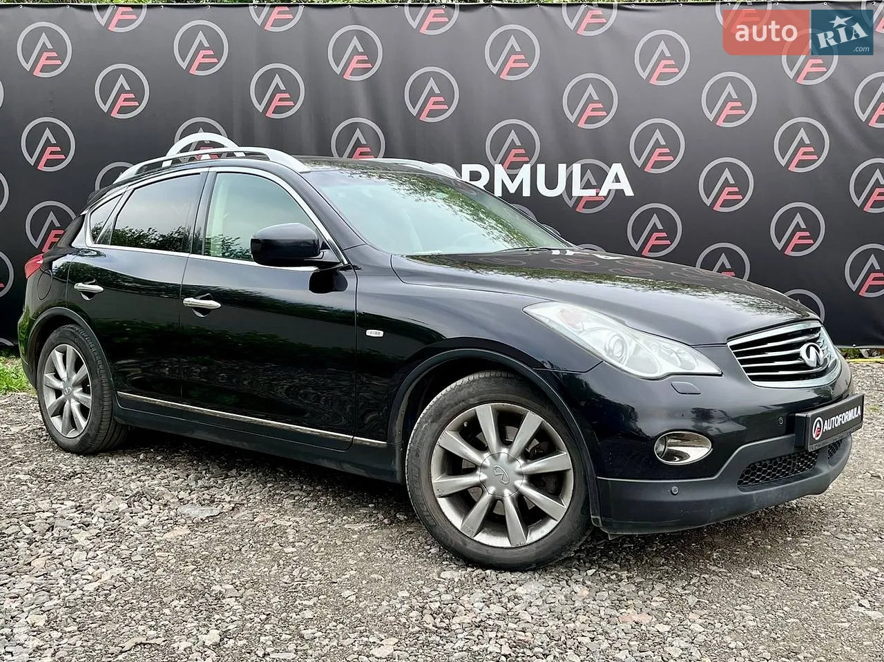 2012 Infiniti EX - мініатюра 28