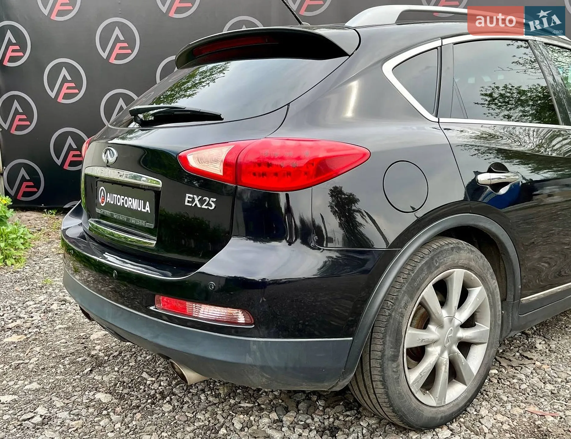 2012 Infiniti EX - мініатюра 12