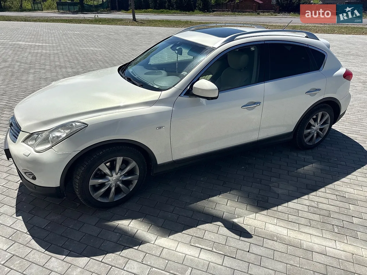 2012 Infiniti EX - мініатюра 25