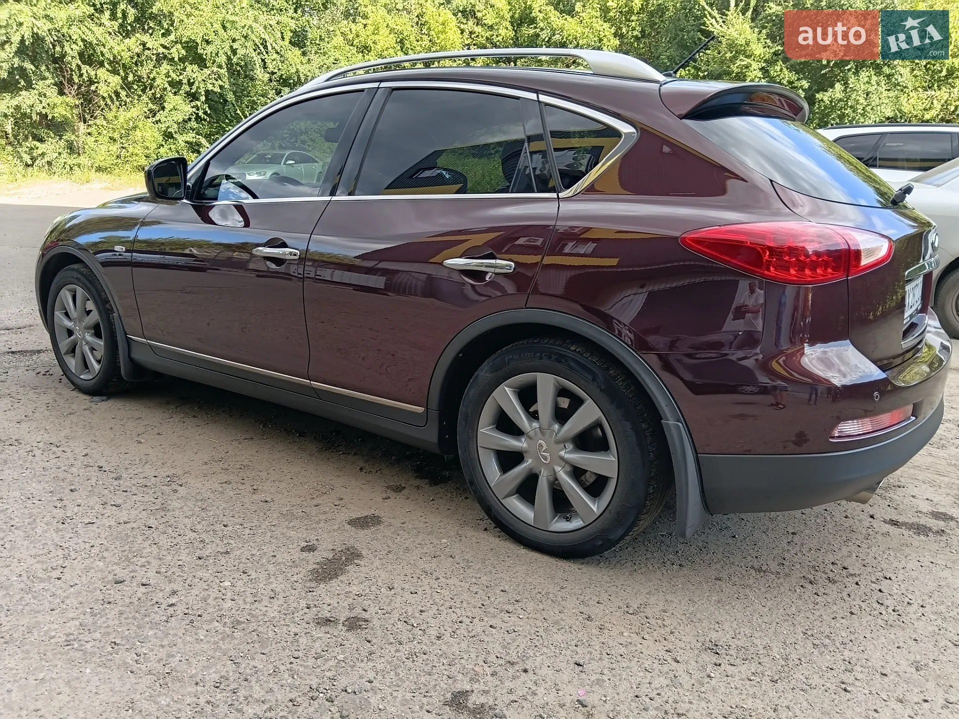 2011 Infiniti EX - мініатюра 10