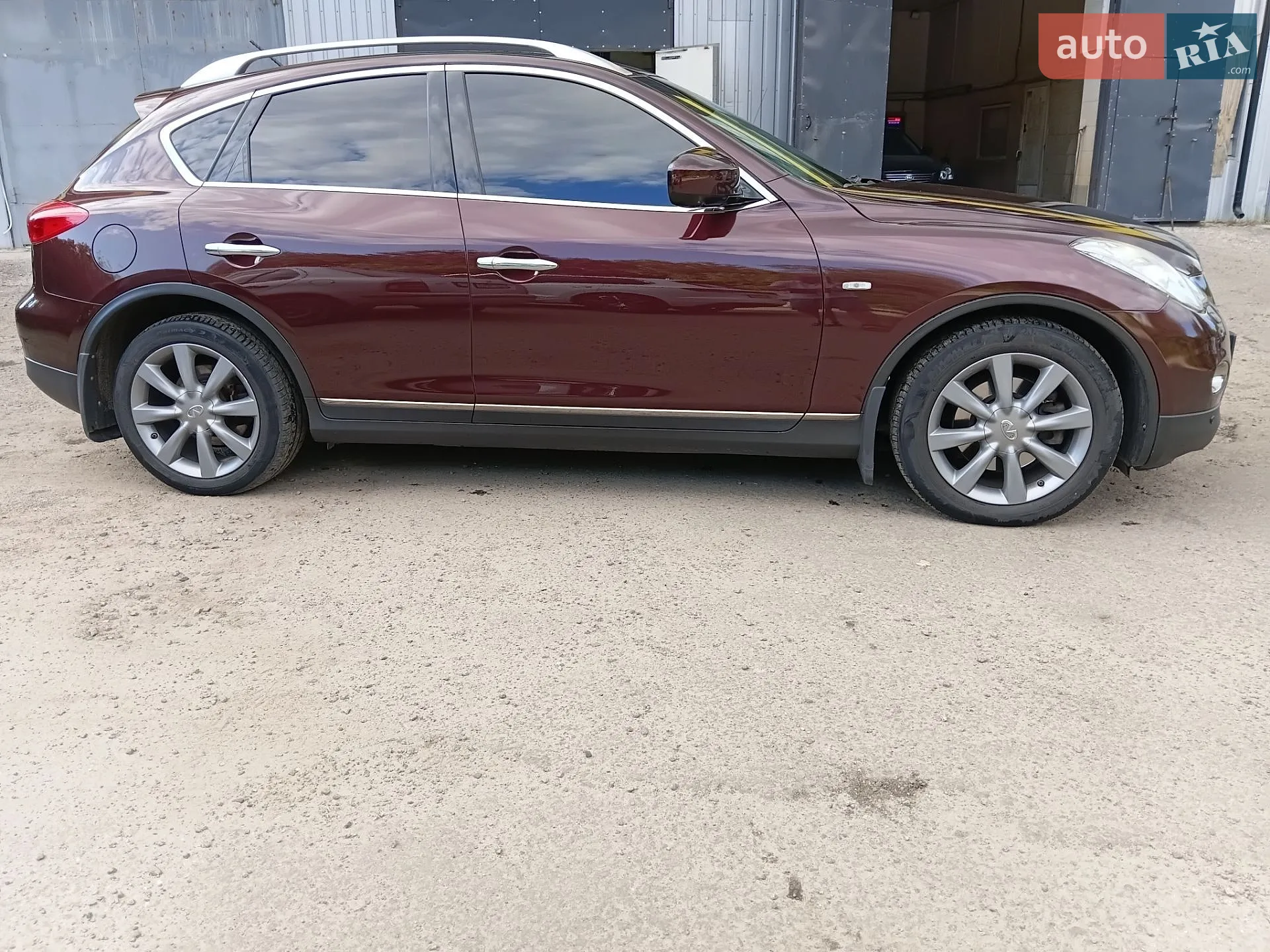 2011 Infiniti EX - мініатюра 5