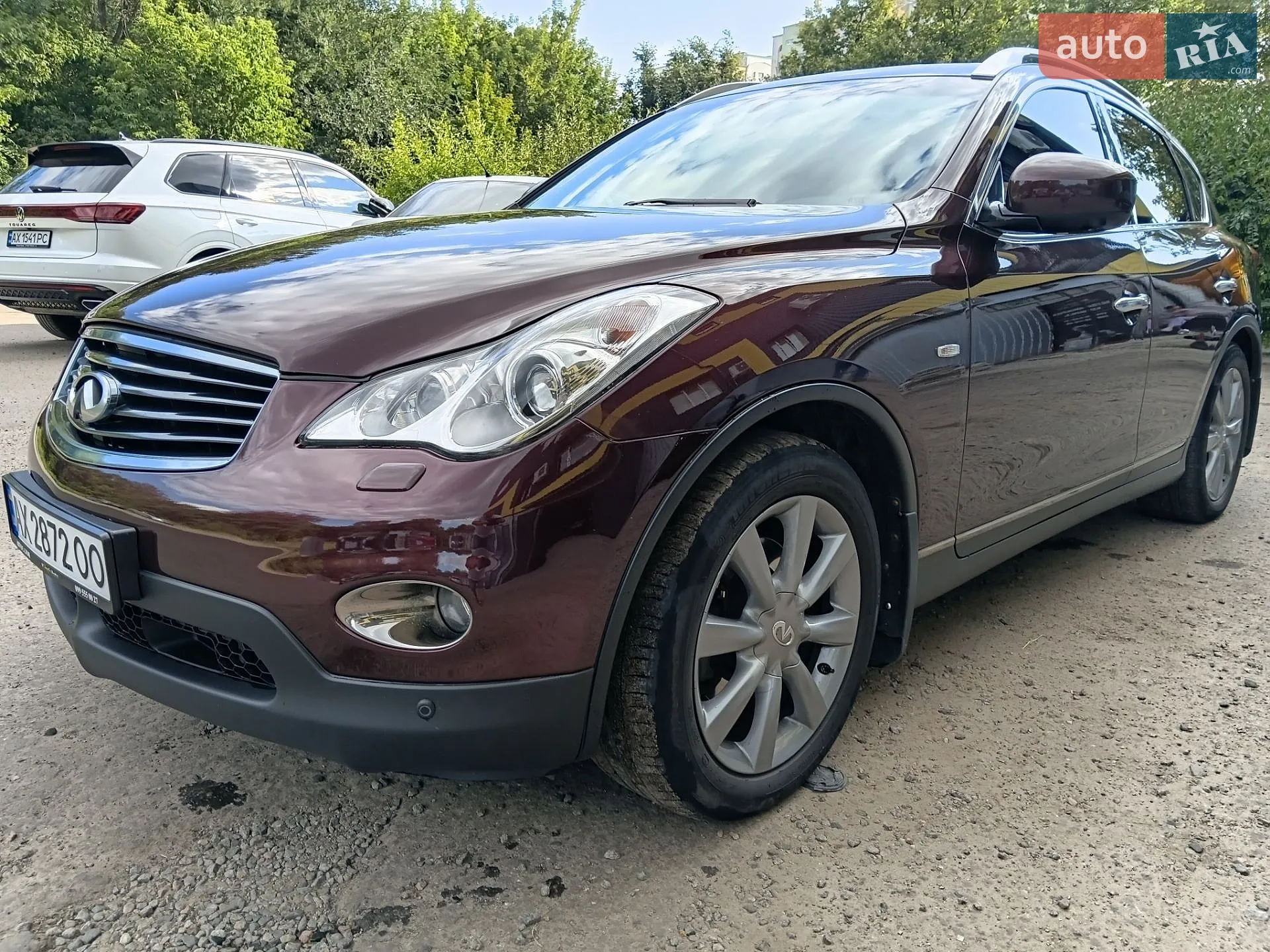 2011 Infiniti EX - мініатюра 3