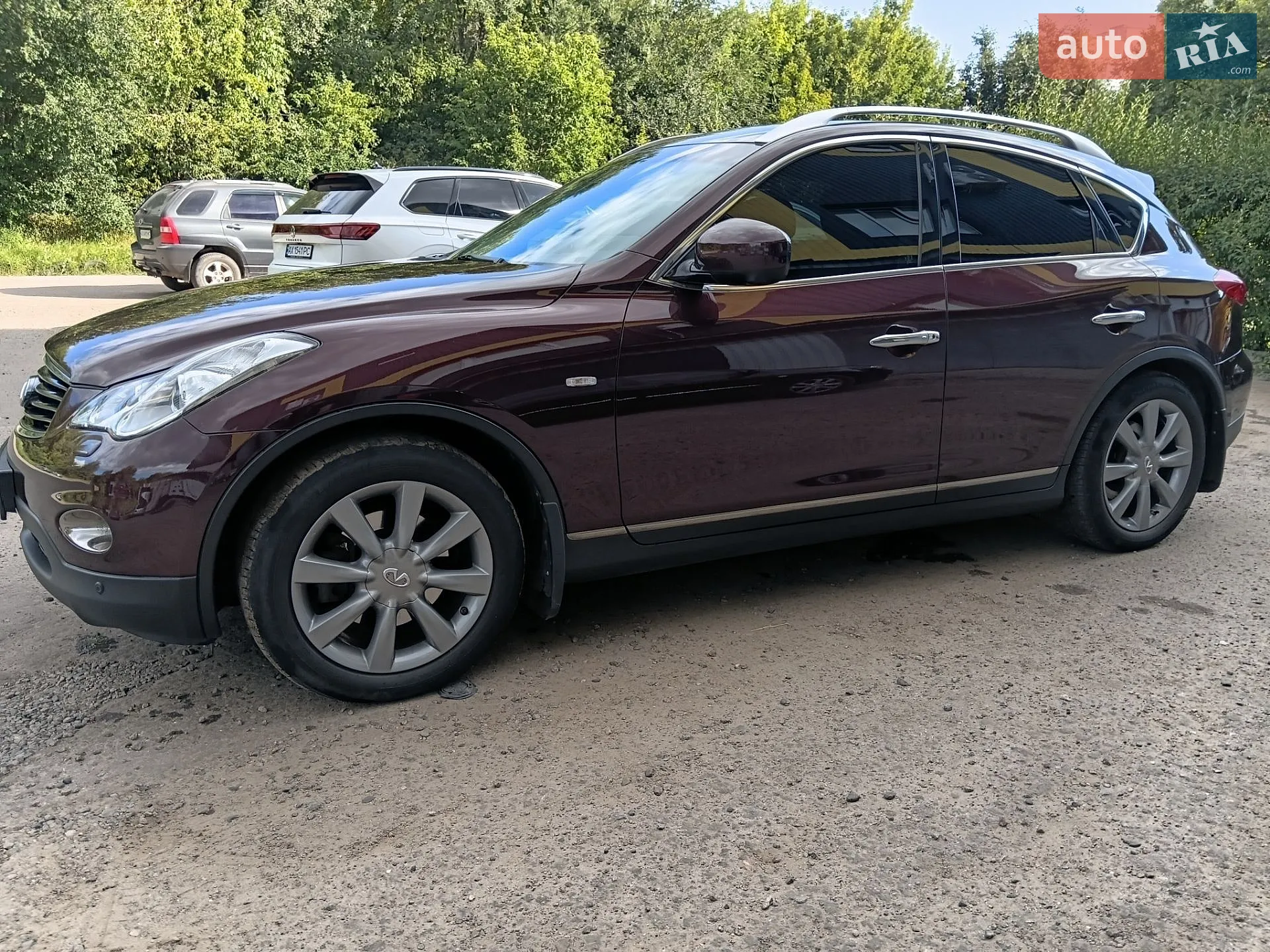 2011 Infiniti EX - мініатюра 12