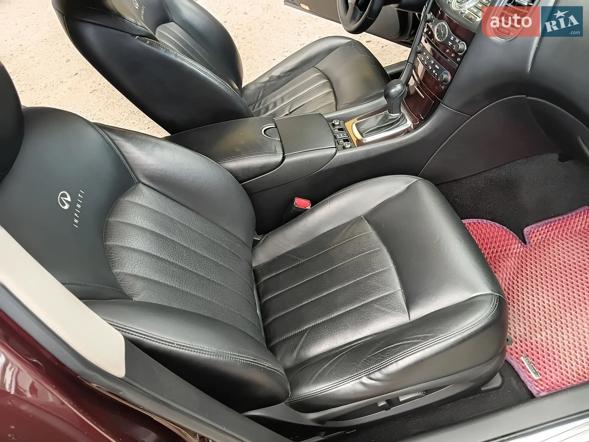 2011 Infiniti EX - мініатюра 21