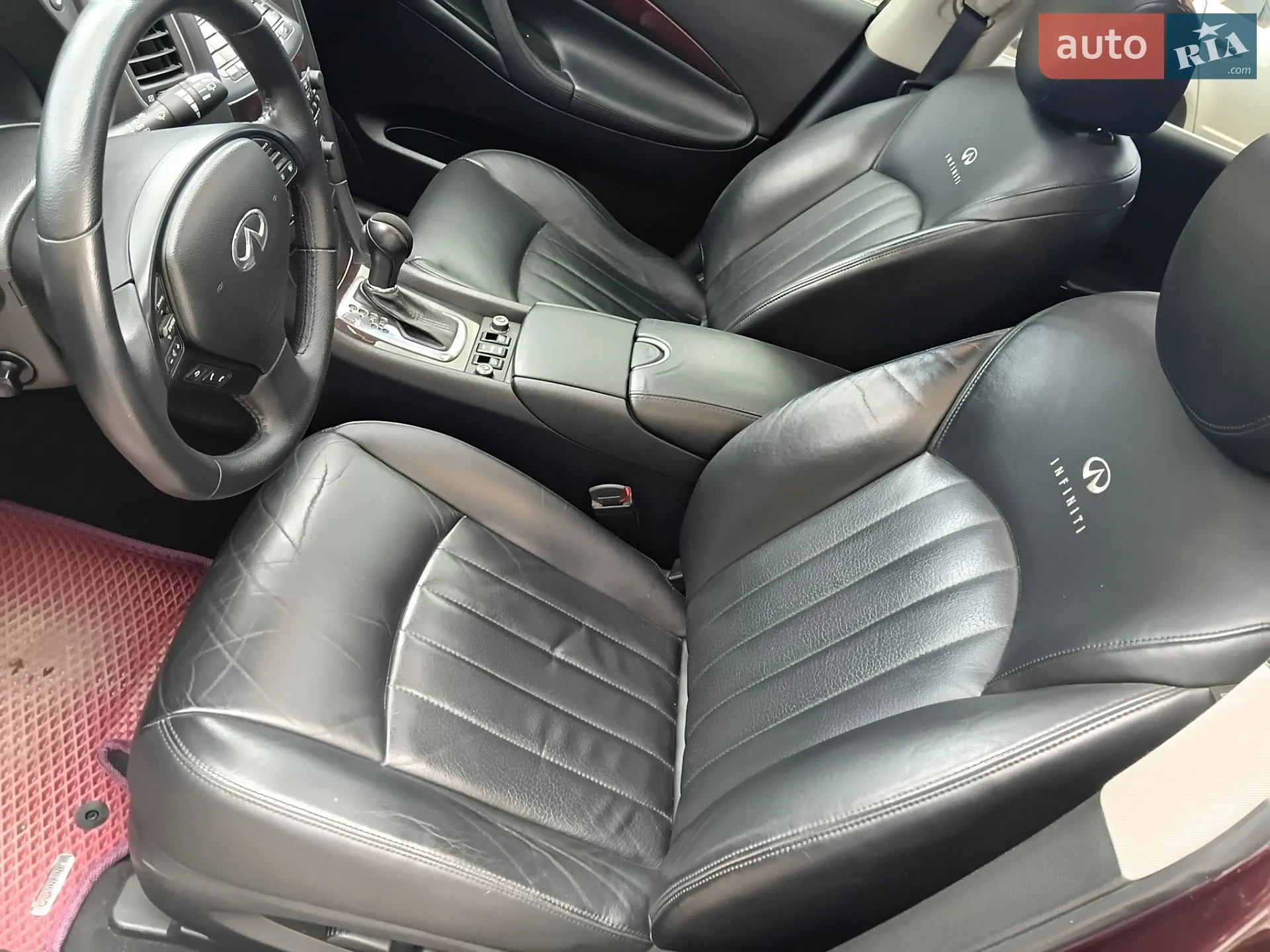 2011 Infiniti EX - мініатюра 28