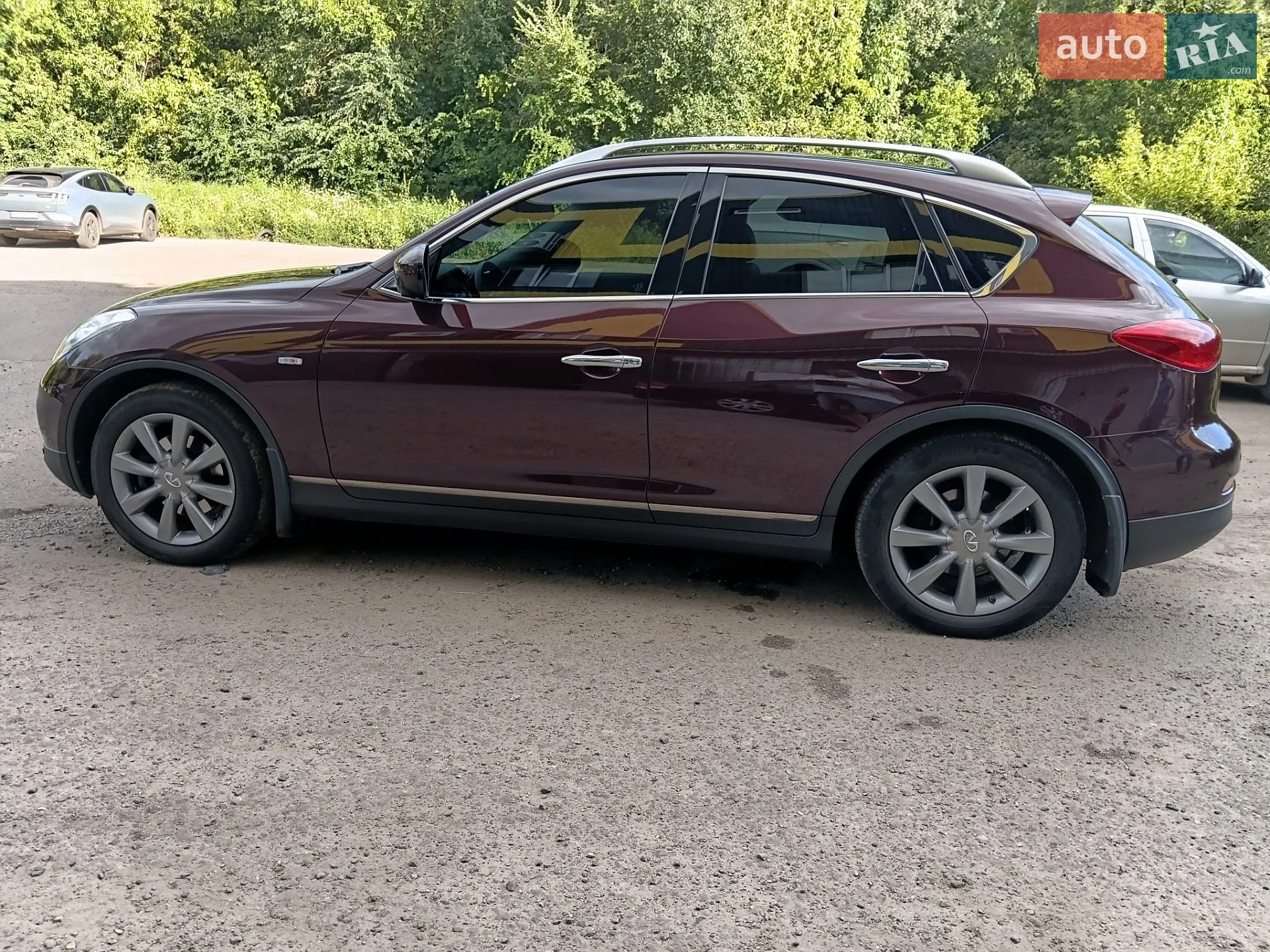 2011 Infiniti EX - мініатюра 13