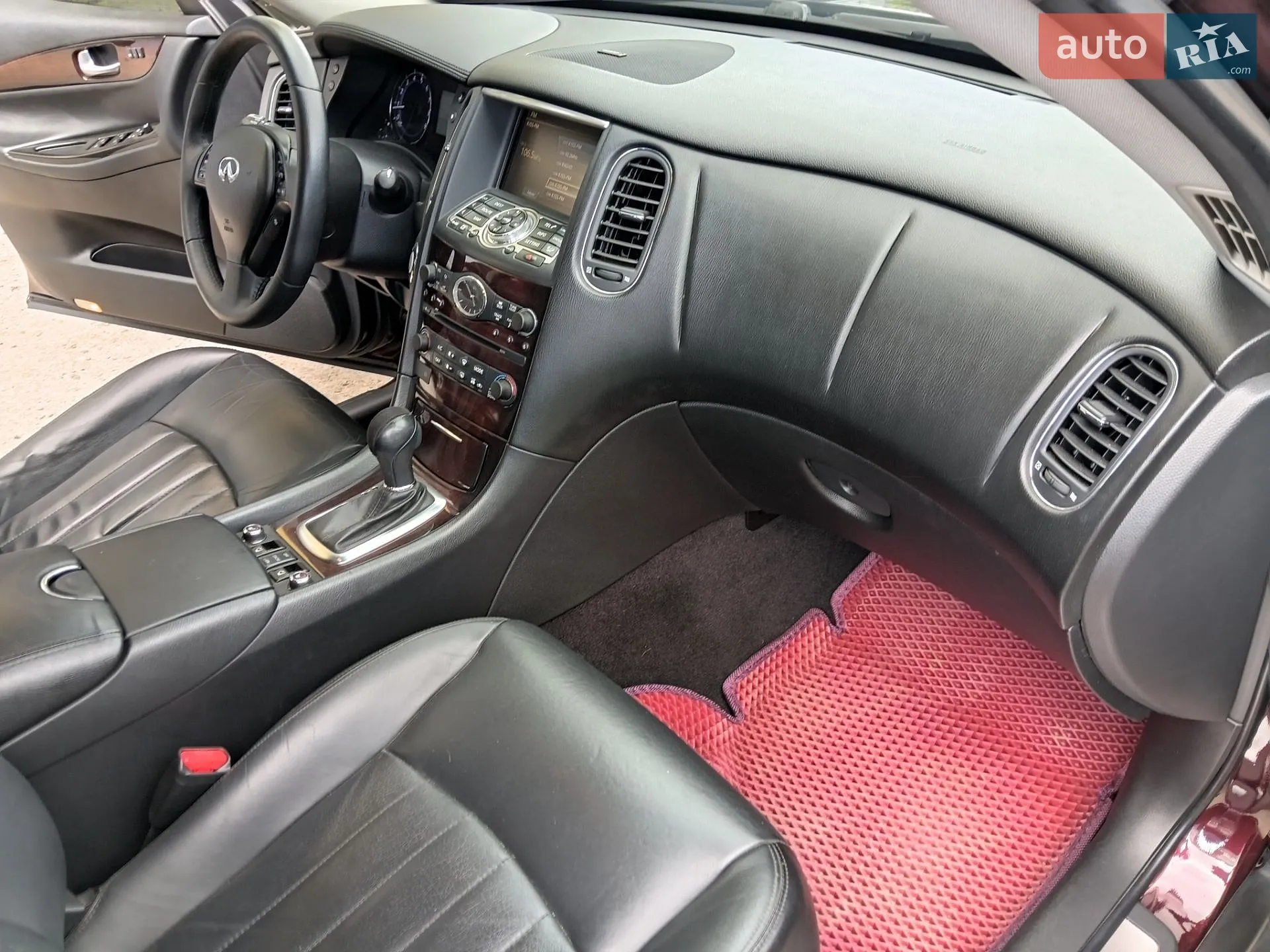 2011 Infiniti EX - мініатюра 23