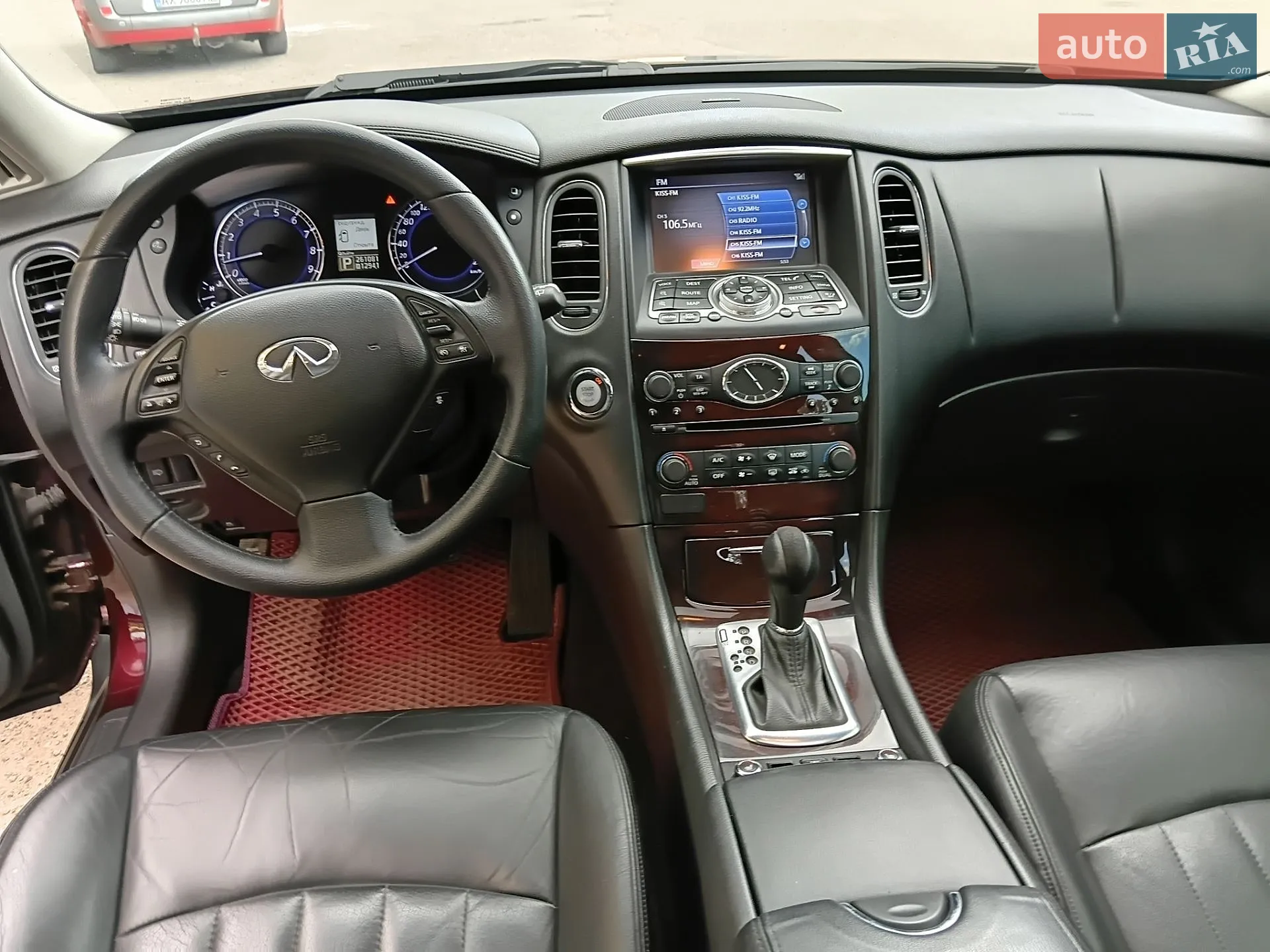 2011 Infiniti EX - мініатюра 37