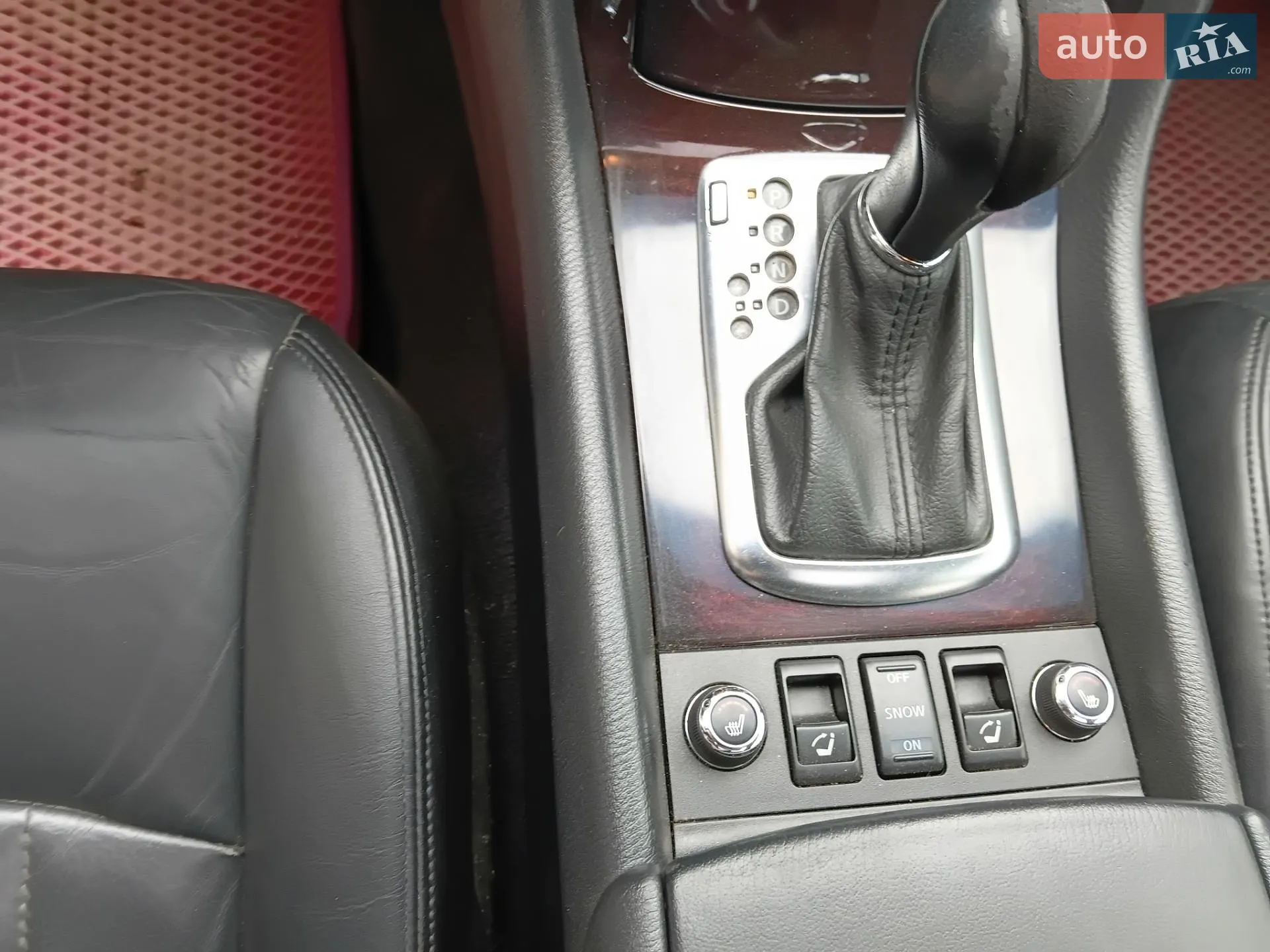 2011 Infiniti EX - мініатюра 35